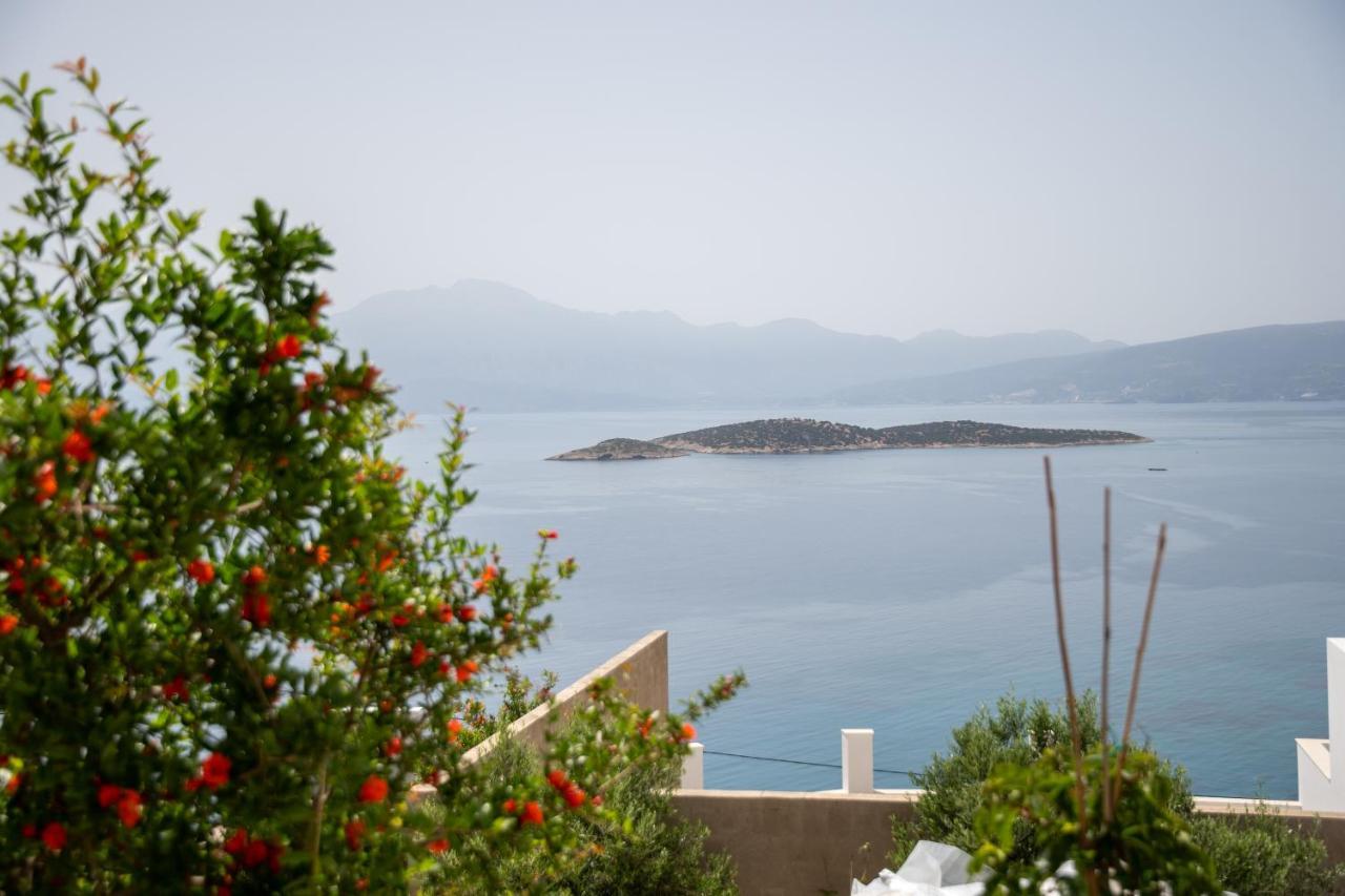 Miracle View Villas Ágios Nikólaos Eksteriør billede