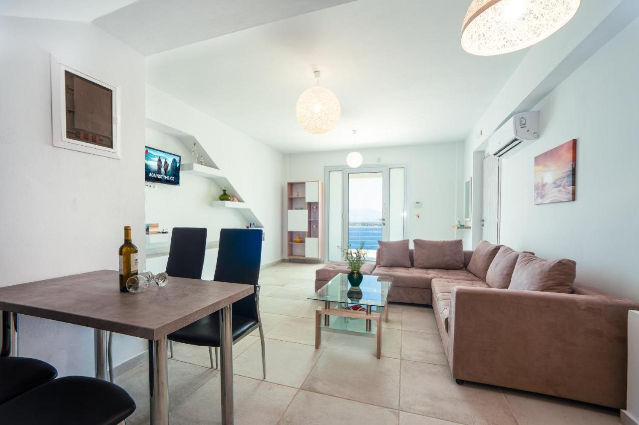 Miracle View Villas Ágios Nikólaos Eksteriør billede