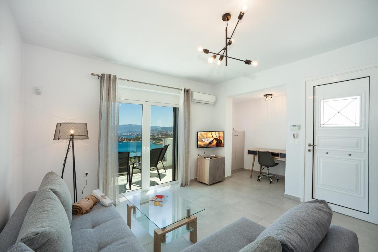 Miracle View Villas Ágios Nikólaos Eksteriør billede