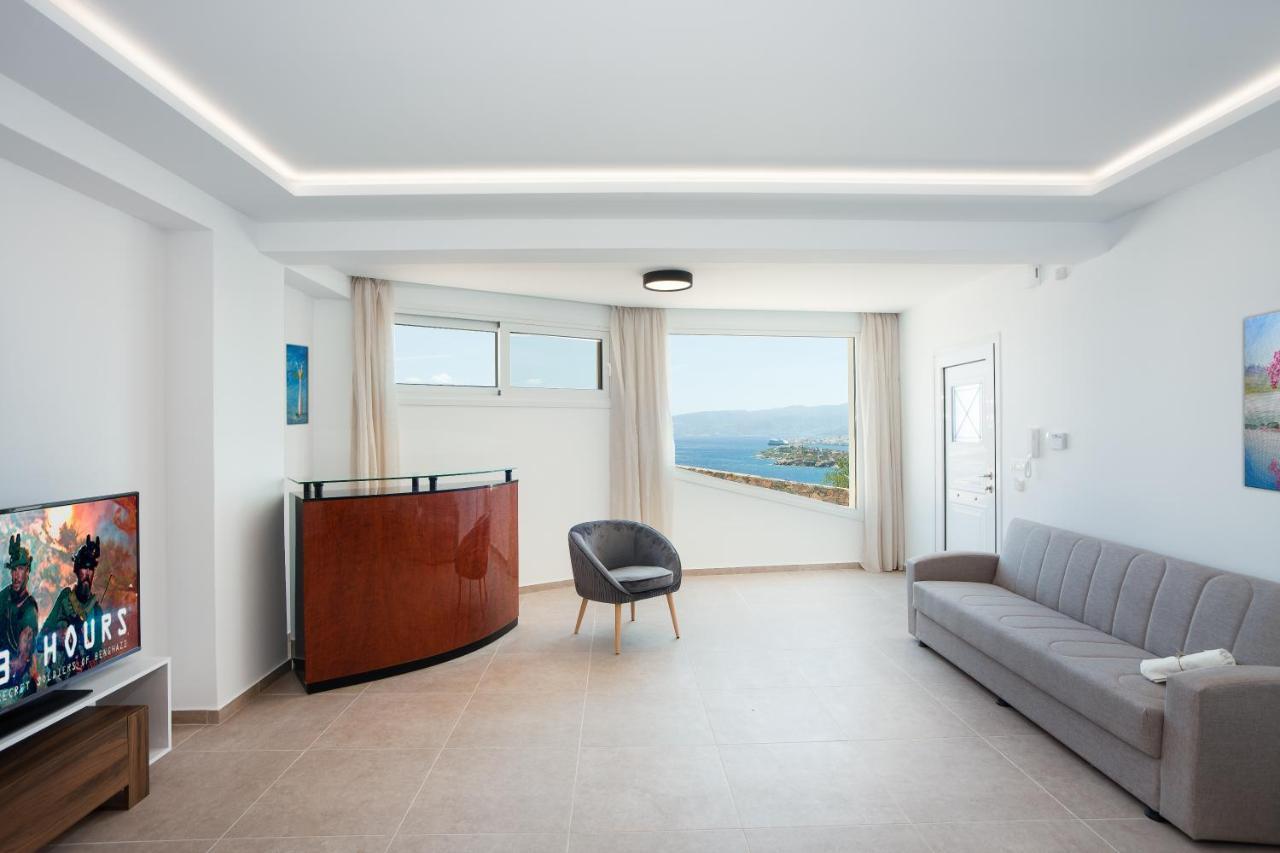Miracle View Villas Ágios Nikólaos Værelse billede